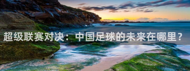 超级联赛对决：中国足球的未来在哪里？