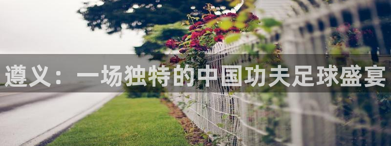  遵义：一场独特的中国功夫足球盛宴