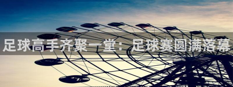  足球高手齐聚一堂：足球赛圆满落幕