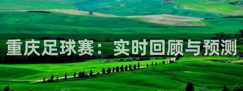 重庆足球赛：实时回顾与预测
