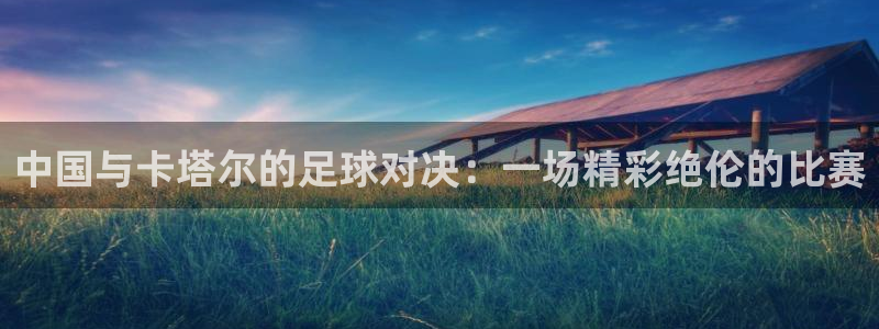 中国与卡塔尔的足球对决：一场精彩绝伦的比赛